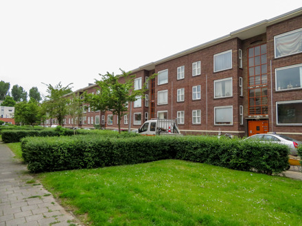 144 woningen Sabastraat e.o., Groningen