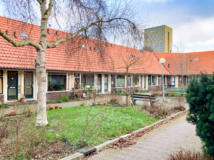 47 woningen Ceramstraat en Tellegenstraat, Groningen