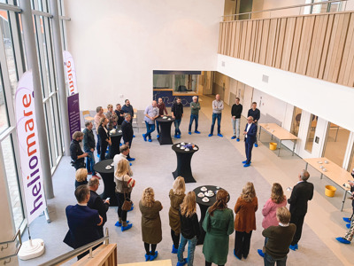 Expertisecluster De Vaandel Zuid in Heerhugowaard opgeleverd