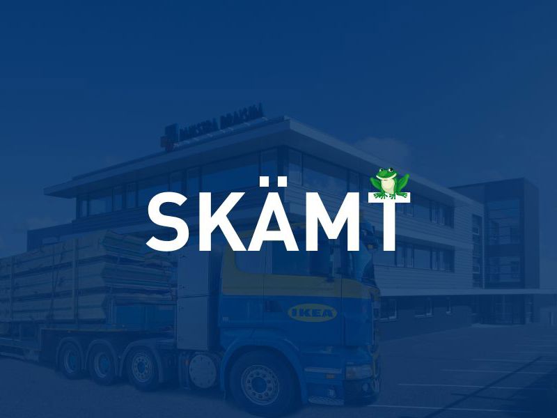 Skämt