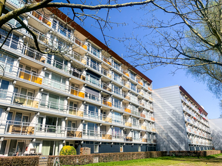 Planmatig onderhoud en verduurzaming 258 woningen Canadezenlaan, Leeuwarden