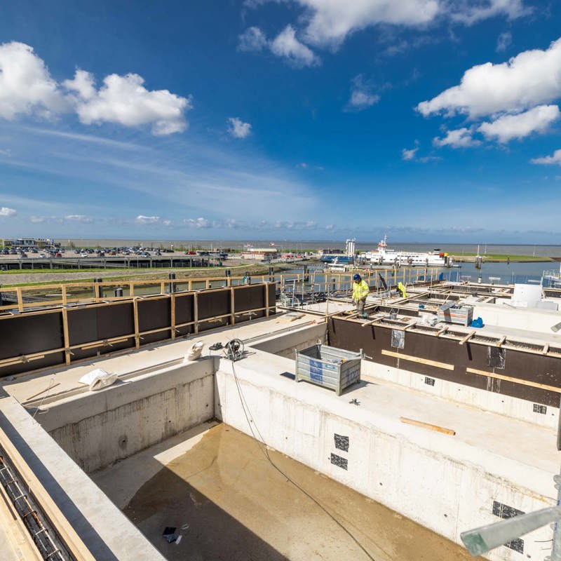 Werelderfgoedcentrum lauwersoog