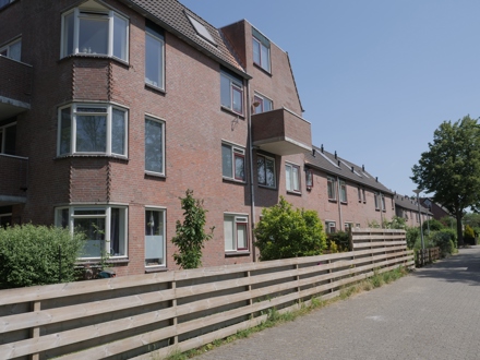 Verduurzamen 263 woningen, Beijum Groningen