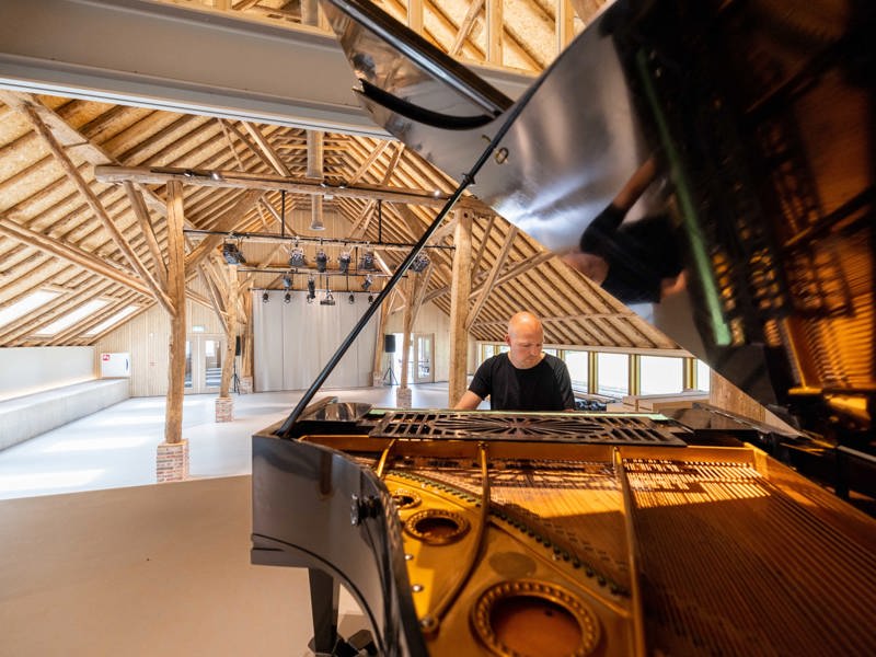 Restauratie en herbestemming rijksmonumentale boerderij Enne Jans Heerd, Maarhuizen