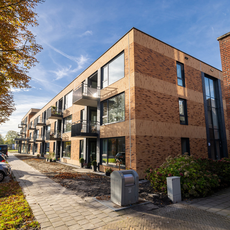 Dijkstra Draisma appartementen