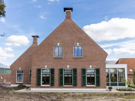 Zorgboerderij en beestenschuur Fenna Heerd, Noordbroek