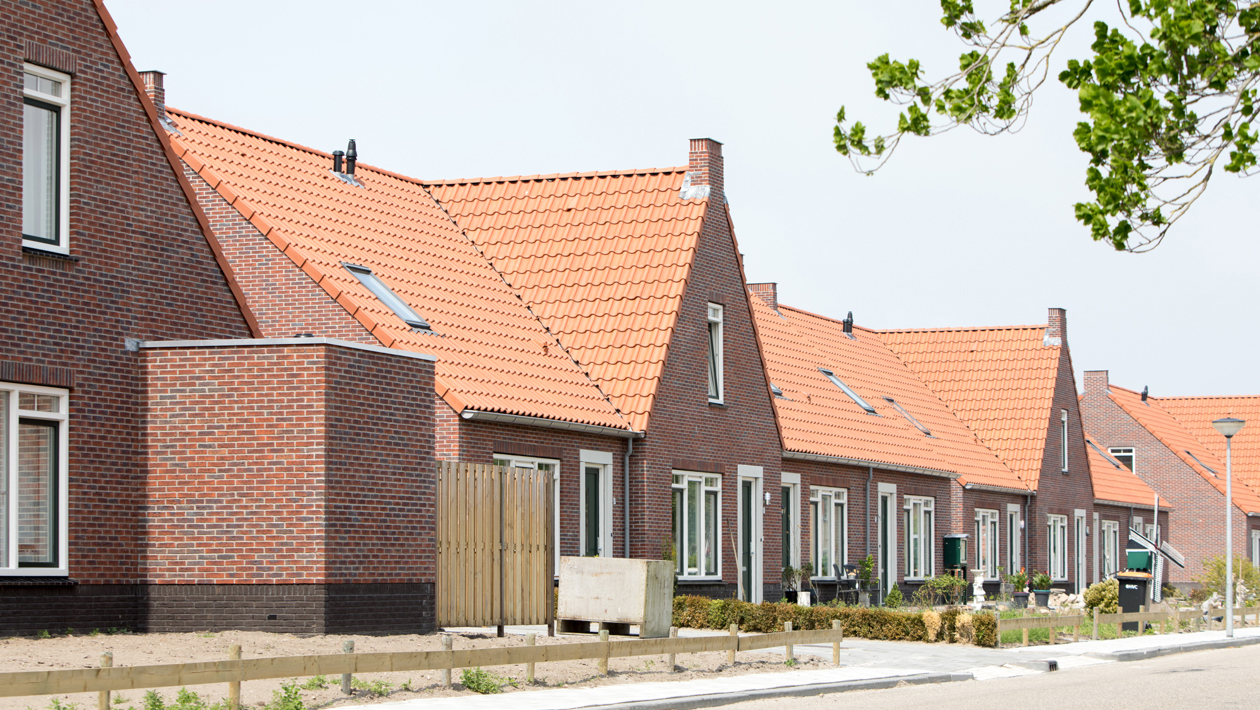 Nieuwbouw Anna Paulowna, Breezand - Bouwgroep Dijkstra Draisma