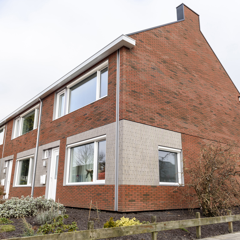 Grondgebonden woningen