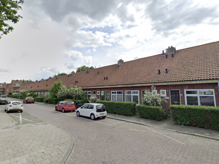 23 woningen Palembangstraat, Groningen