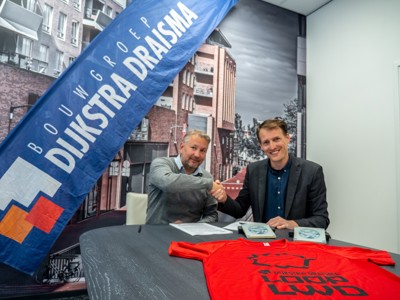 Nieuwe naam LOOP Leeuwarden: “Dijkstra Draisma LOOP Leeuwarden”