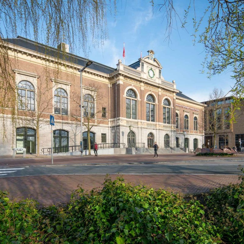 Beursgebouw, Leeuwarden