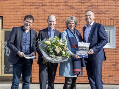 Bouwgroep Dijkstra Draisma schept duidelijkheid in circulair bouwen met Kennisdeler Circulariteit