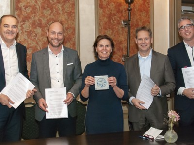 Bouwgroep Dijkstra Draisma partner woningcorporatie Wold & Waard in NOM-renovatie pilot