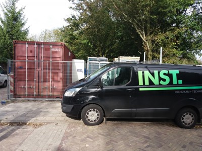 Bouwgroep Dijkstra Draisma haalt met INST. kennis in huis