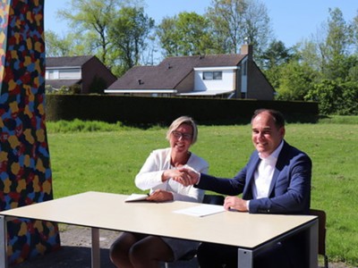 Bouwgroep Dijkstra Draisma gaat Kindcentrum Leens bouwen