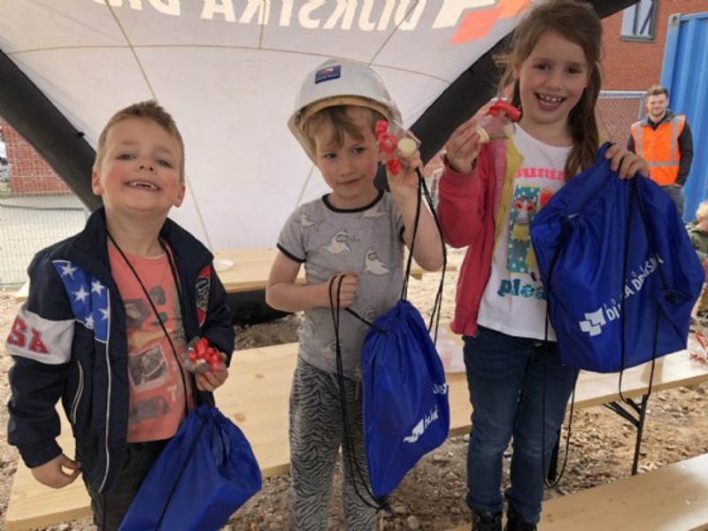 Kinder Veiligheidsmiddag Molukkenstraat