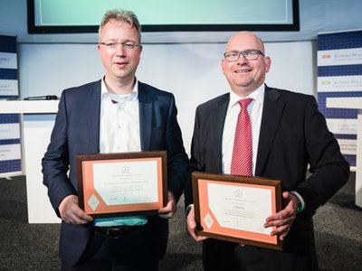 Bouwgroep Dijkstra Draisma genomineerd voor Koning Willem I Plaquette voor Duurzaam Ondernemerschap