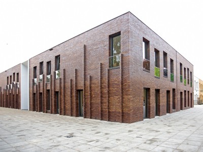 Design and Build brede school De Fliert in Twello