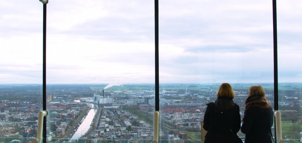 Leeuwarden wordt energiezuinig(er)