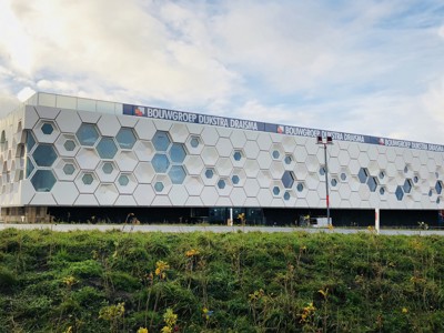 Nieuw beleefcentrum Afsluitdijk