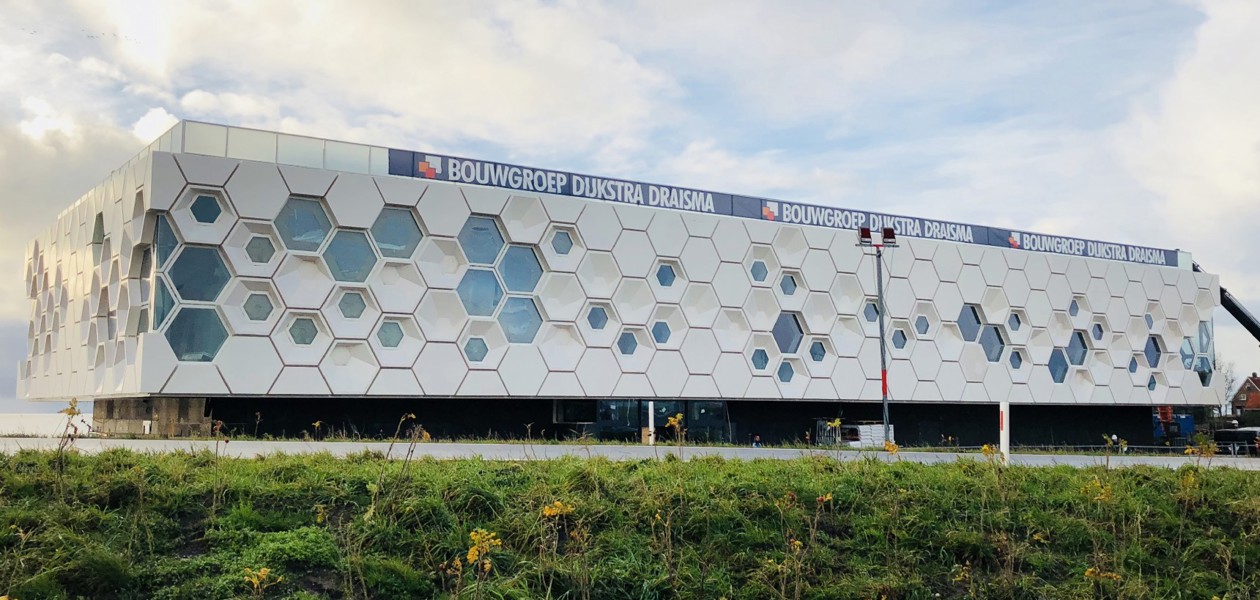 Nieuw beleefcentrum Afsluitdijk