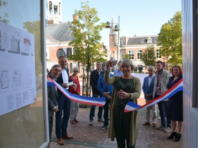 Openingshandeling Open Monumentendag 2017