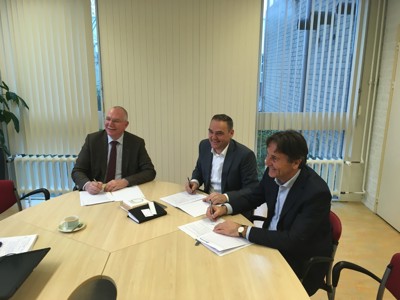 Start renovatie, verbouwing en uitbreiding van OSG West-Friesland