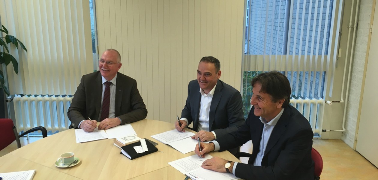 Start renovatie, verbouwing en uitbreiding van OSG West-Friesland