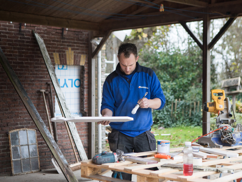 Restauratie rijksmonument Kootstertille