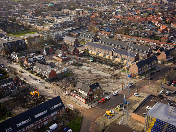 Balistraten Leeuwarden in januari 2019  - 1