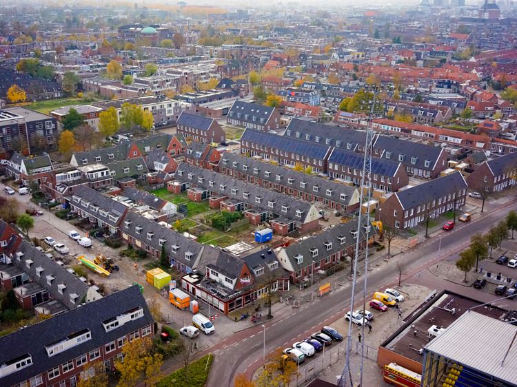 Balistraten Leeuwarden in november 2018  - 1