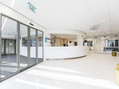 Operatie geslaagd: nieuwe Spoed Eisende Hulp voor MCL in Leeuwarden