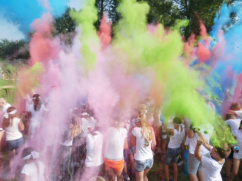 Colorrun