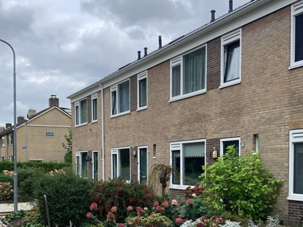 Verduurzamen 24 woningen, Leek