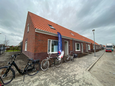 Open huis aardbevingsbestendige nieuwbouw Appingedam