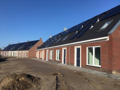 Bouwgroep Dijkstra Draisma levert laatste woningen in Hippolytushoef op