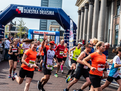 Dijkstra Draisma LOOP Leeuwarden 2020 afgelast