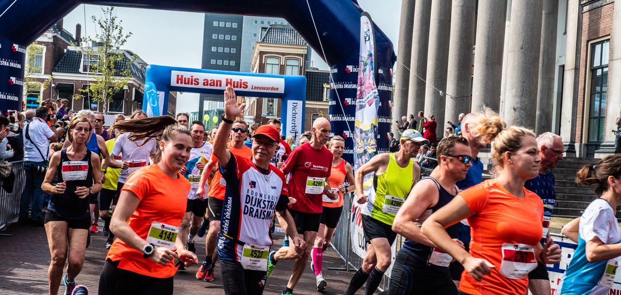 Dijkstra Draisma LOOP Leeuwarden 2020 afgelast