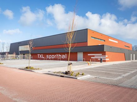 Sportcomplex, Texel