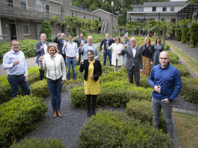 Bouwgroep Dijkstra Draisma neemt technisch beheer van Habion over in Noord Nederland