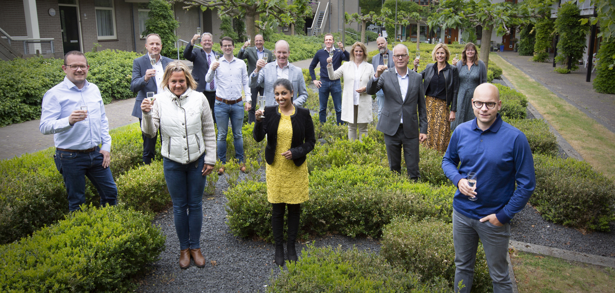 Bouwgroep Dijkstra Draisma neemt technisch beheer van Habion over in Noord Nederland