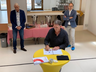 Integraal Kindcentrum Prins Constantijn Leeuwarden opgeleverd