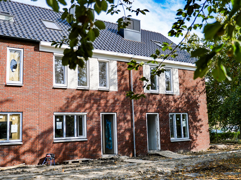 Nieuwbouw Appingedam