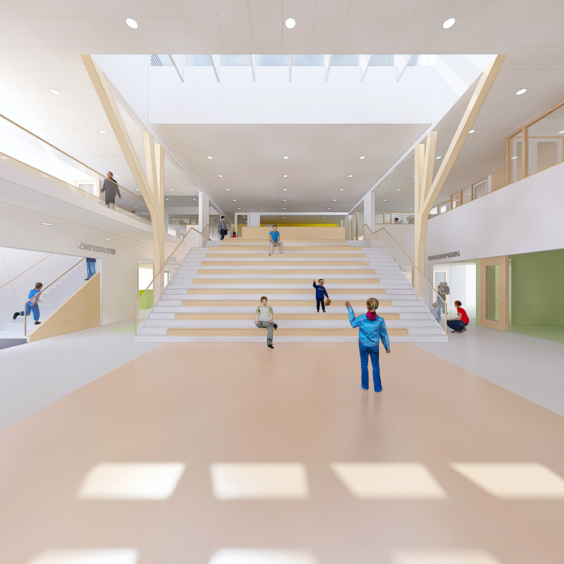 Impressies: Kristinsson Architecten