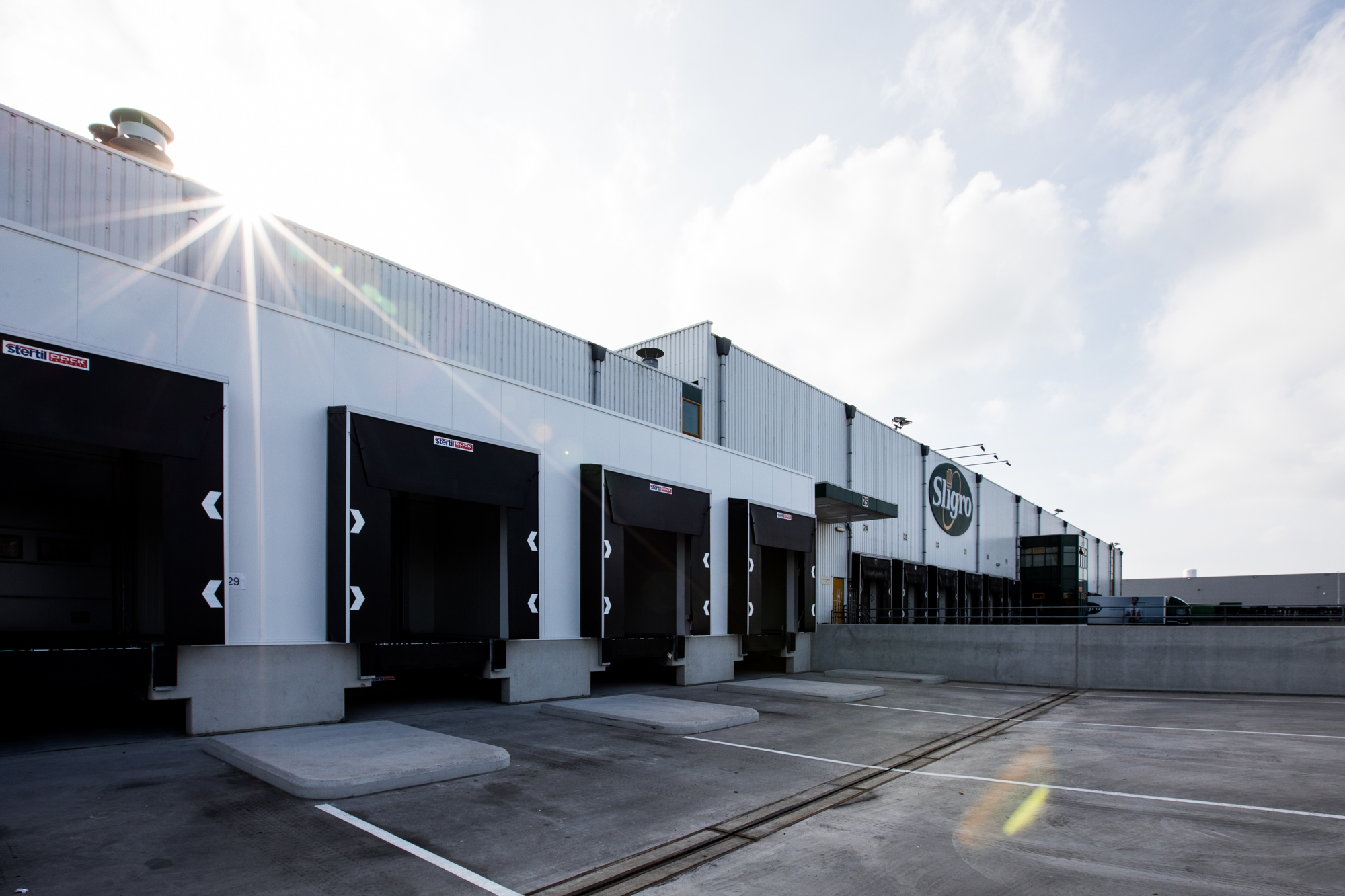 Sligro Food Group, Drachten Bouwgroep Dijkstra Draisma