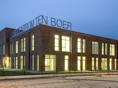 Oplevering Kindcentrum Ten Boer