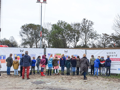 Bouwgroep Dijkstra Draisma bouwt 64 appartementen Alkmaar Noord