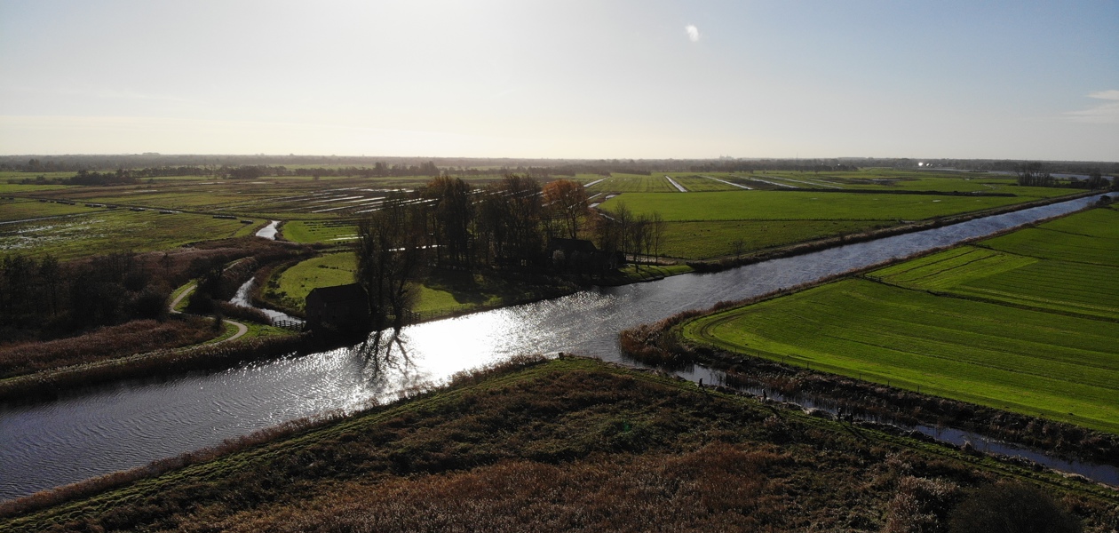 Bouwgroep Dijkstra Draisma koopt 10 hectare grond voor lisdoddeproject
