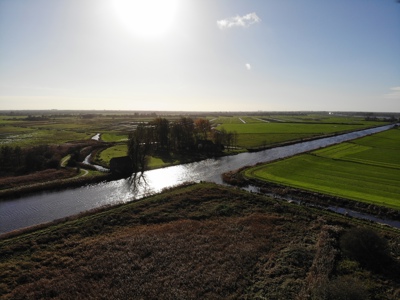 Bouwgroep Dijkstra Draisma koopt 10 hectare grond voor lisdoddeproject