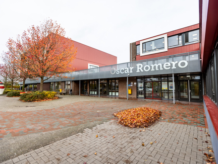 Renovatie en uitbreiding Tabor College Oscar Romero, Hoorn